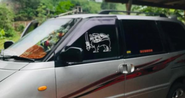 NISSAN SERENA 2003