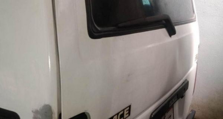TOYOTA HIACE 1989