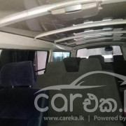 TOYOTA HIACE 1989