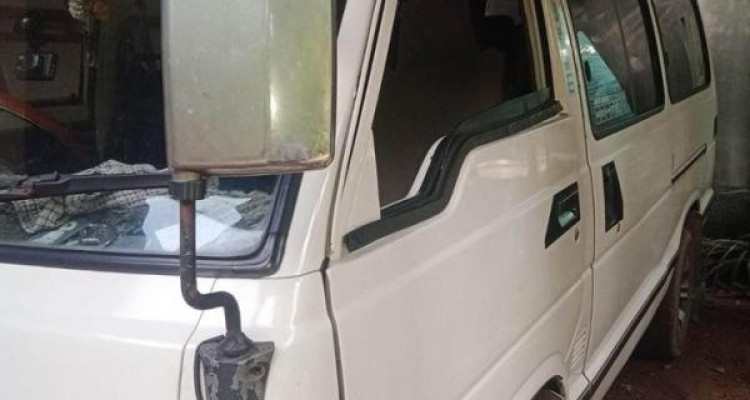 TOYOTA HIACE 1989