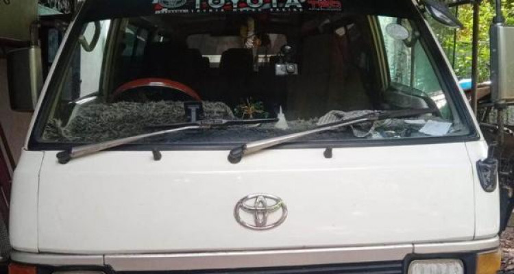 TOYOTA HIACE 1989