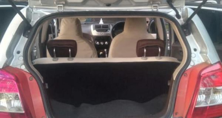 ZOTYE Z100 2016