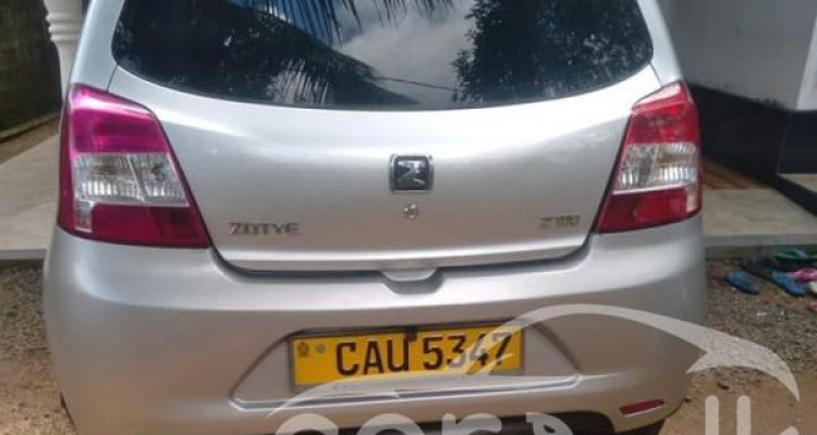 ZOTYE Z100 2016
