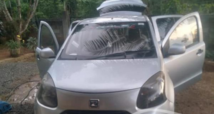 ZOTYE Z100 2016