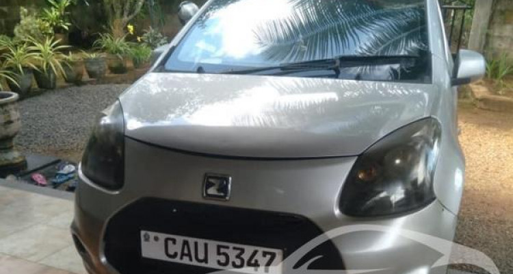 ZOTYE Z100 2016