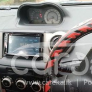 TOYOTA IST 2005