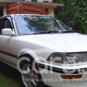 TOYOTA COROLLA EE90 1990