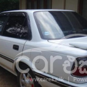 TOYOTA COROLLA EE90 1990