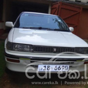 TOYOTA COROLLA EE90 1990