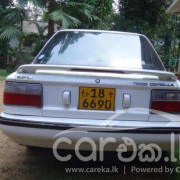 TOYOTA COROLLA EE90 1990