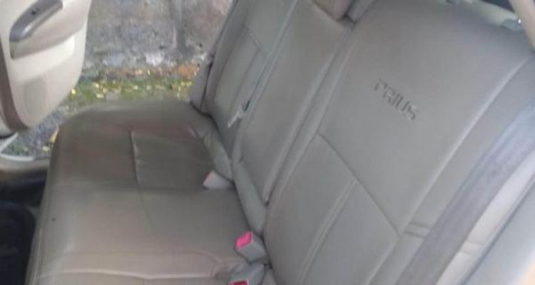 TOYOTA PRIUS 2008