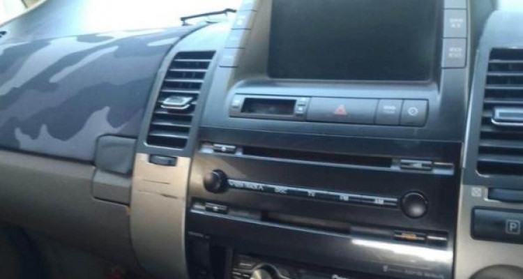 TOYOTA PRIUS 2008