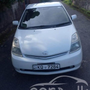 TOYOTA PRIUS 2008