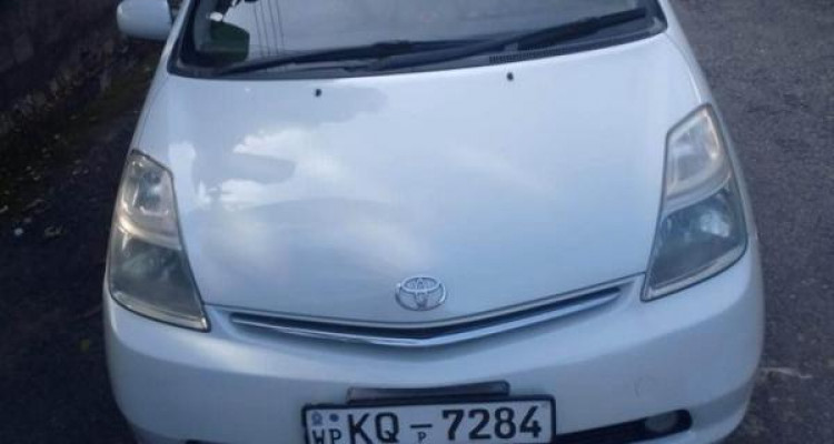 TOYOTA PRIUS 2008
