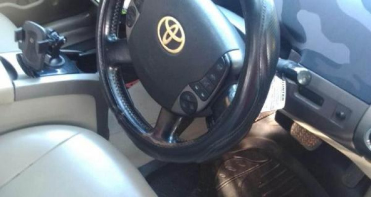 TOYOTA PRIUS 2008