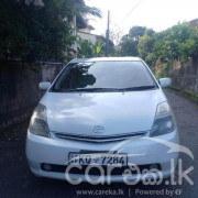 TOYOTA PRIUS 2008