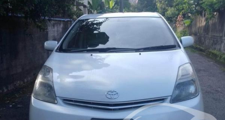 TOYOTA PRIUS 2008