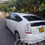 TOYOTA PRIUS 2008