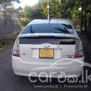 TOYOTA PRIUS 2008