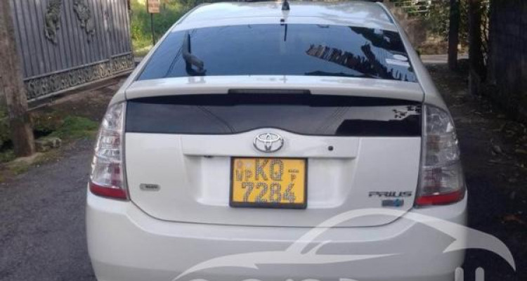 TOYOTA PRIUS 2008