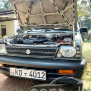 SUZUKI MARUTI 800 2005