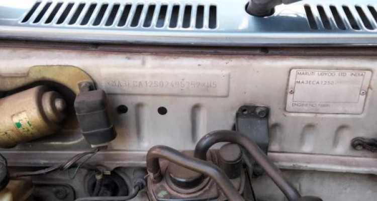 SUZUKI MARUTI 800 2005