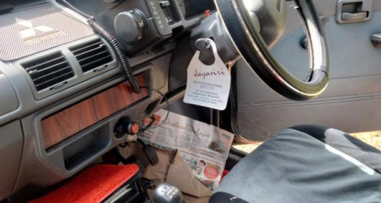 SUZUKI MARUTI 800 2005