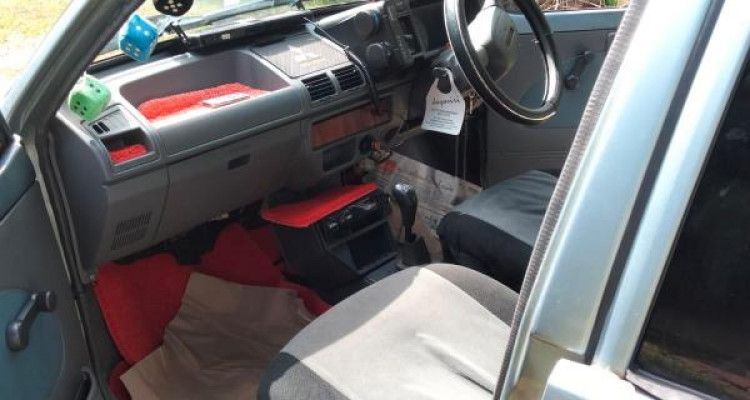 SUZUKI MARUTI 800 2005