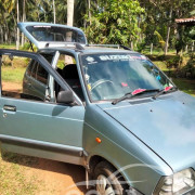 SUZUKI MARUTI 800 2005