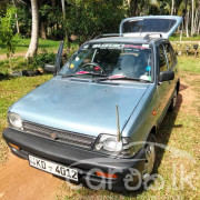 SUZUKI MARUTI 800 2005