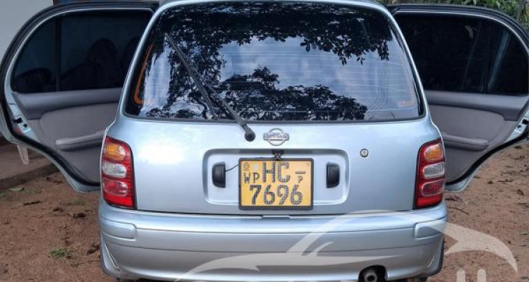 NISSAN MARCH K11 1999