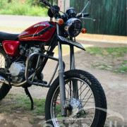 HONDA CG125 1989