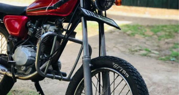 HONDA CG125 1989