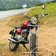 HONDA CG125 1989