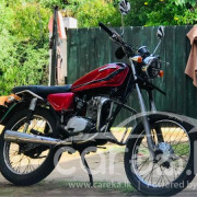 HONDA CG125 1989