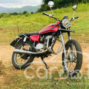 HONDA CG125 1989