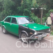 NISSAN SUNNY B310 1987