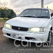 TOYOTA COROLLA CE110 1997