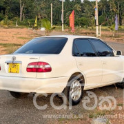 TOYOTA COROLLA CE110 1997
