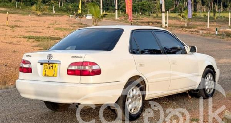 TOYOTA COROLLA CE110 1997