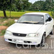 TOYOTA COROLLA CE110 1997
