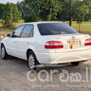 TOYOTA COROLLA CE110 1997