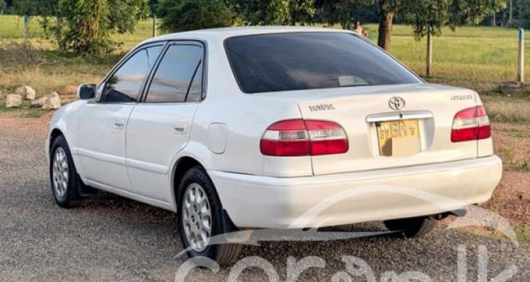 TOYOTA COROLLA CE110 1997