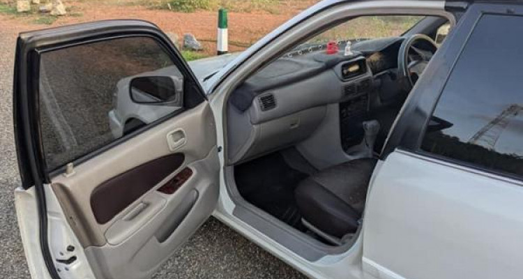 TOYOTA COROLLA CE110 1997