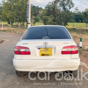 TOYOTA COROLLA CE110 1997