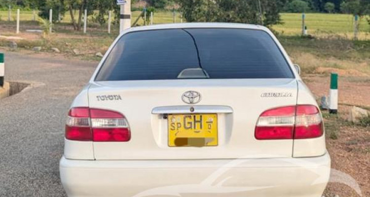 TOYOTA COROLLA CE110 1997