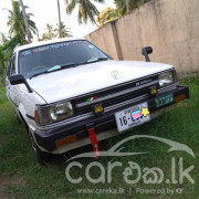TOYOTA COROLLA DX WAGON KE72 1986