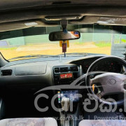 TOYOTA COROLLA 1997