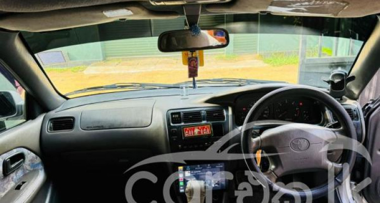 TOYOTA COROLLA 1997