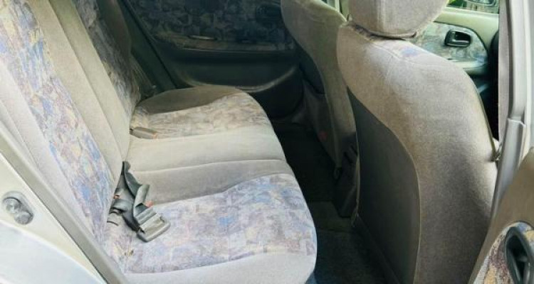 TOYOTA COROLLA 1997